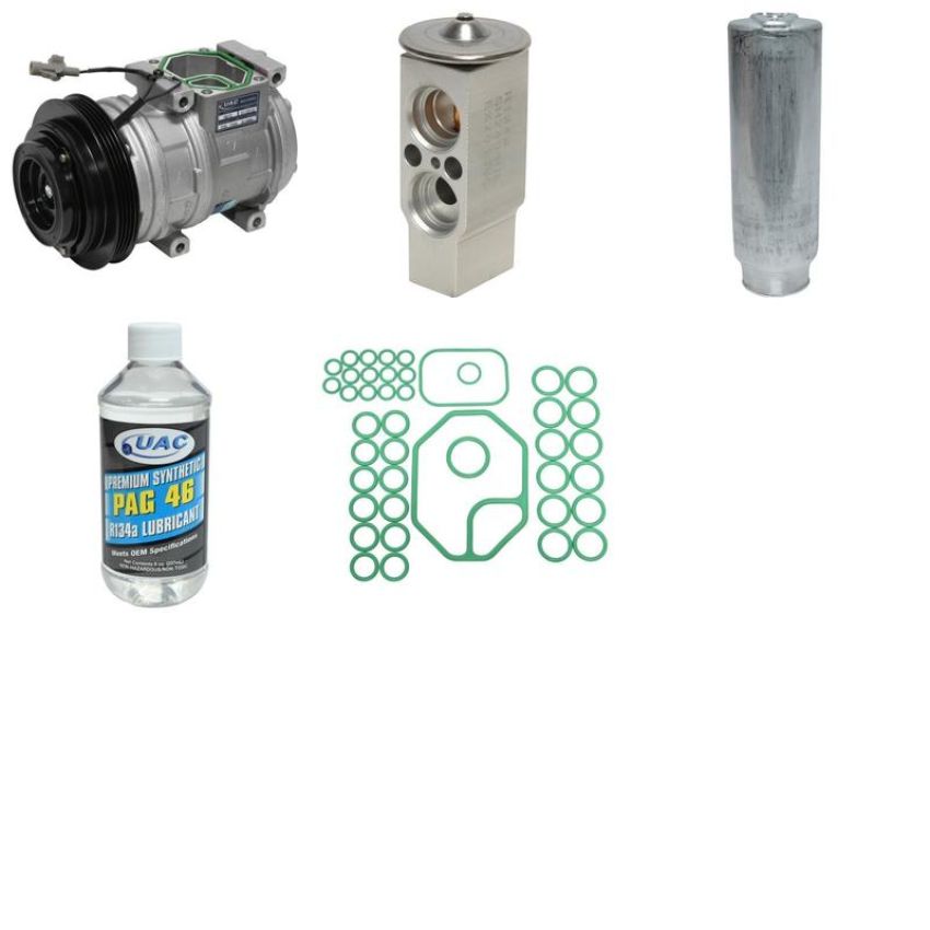 Universal Air Conditioning KT 3848 A/C System Seal Kit