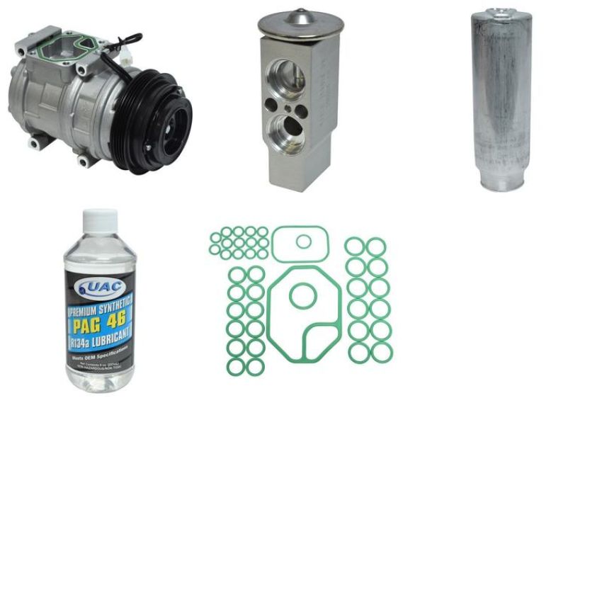 Universal Air Conditioning KT 3849 A/C System Seal Kit