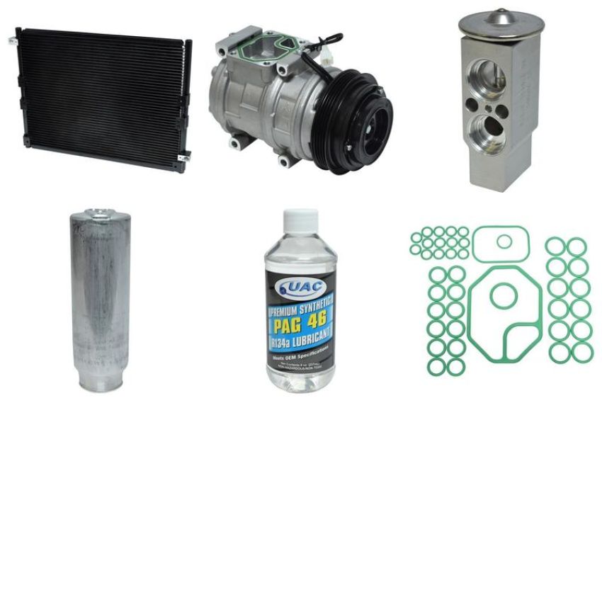 Universal Air Conditioning KT 3849A A/C System Seal Kit