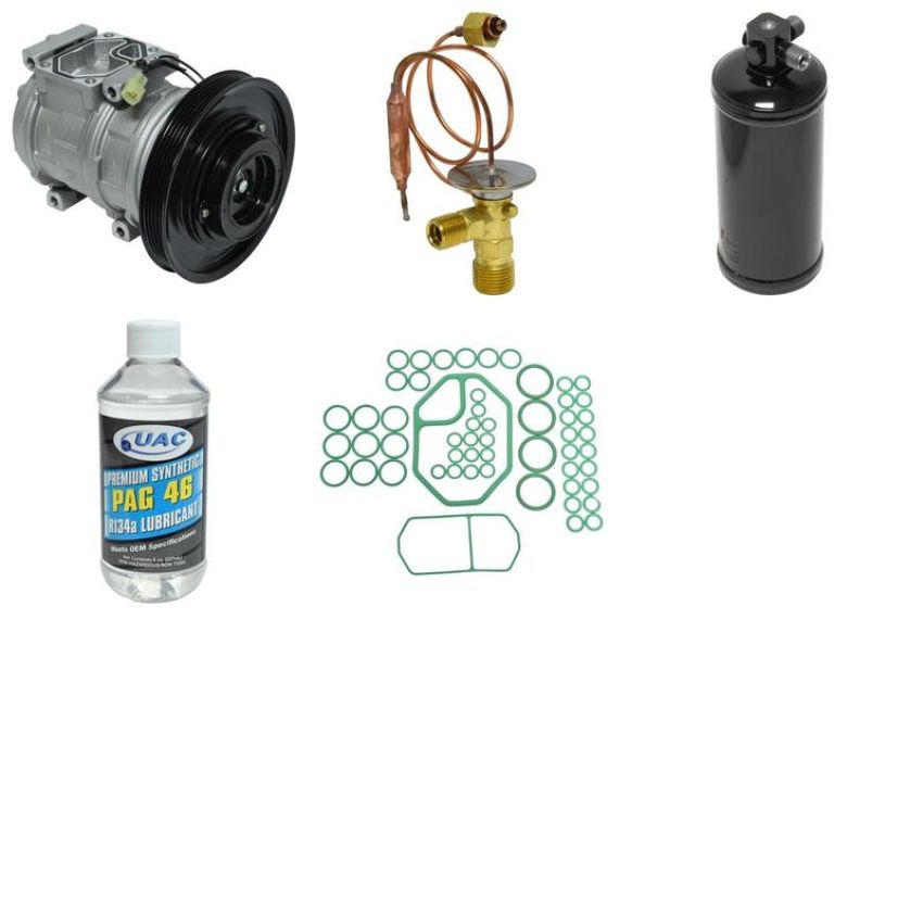 Universal Air Conditioning KT 3851 A/C System Seal Kit