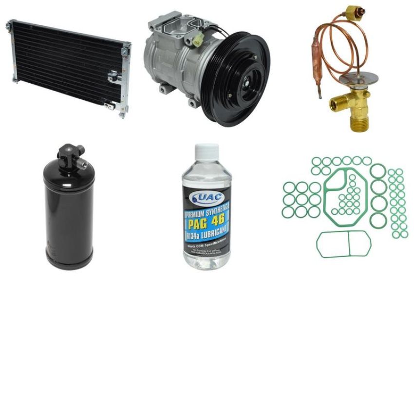 Universal Air Conditioning KT 3851A A/C System Seal Kit