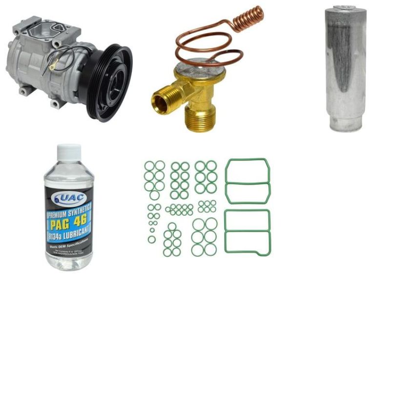 Universal Air Conditioning KT 3852 A/C System Seal Kit