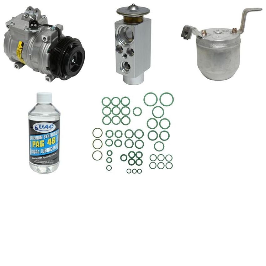Universal Air Conditioning KT 3855 A/C System Seal Kit