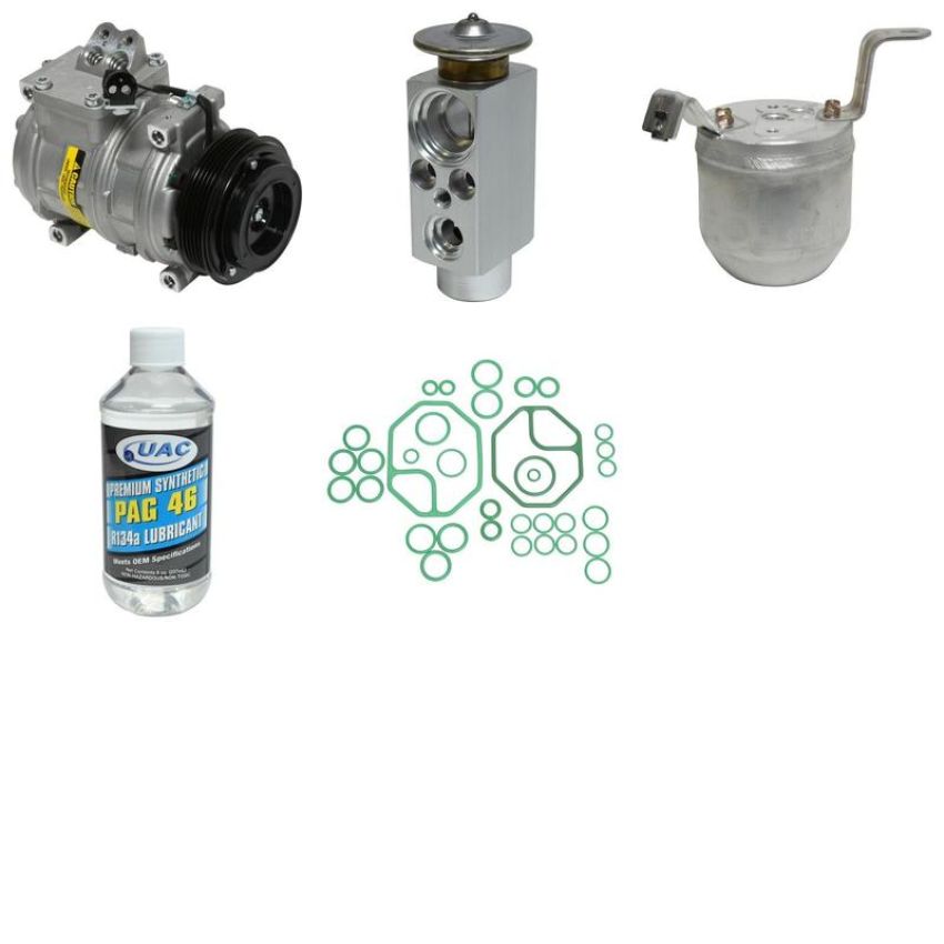 Universal Air Conditioning KT 3858 A/C System Seal Kit