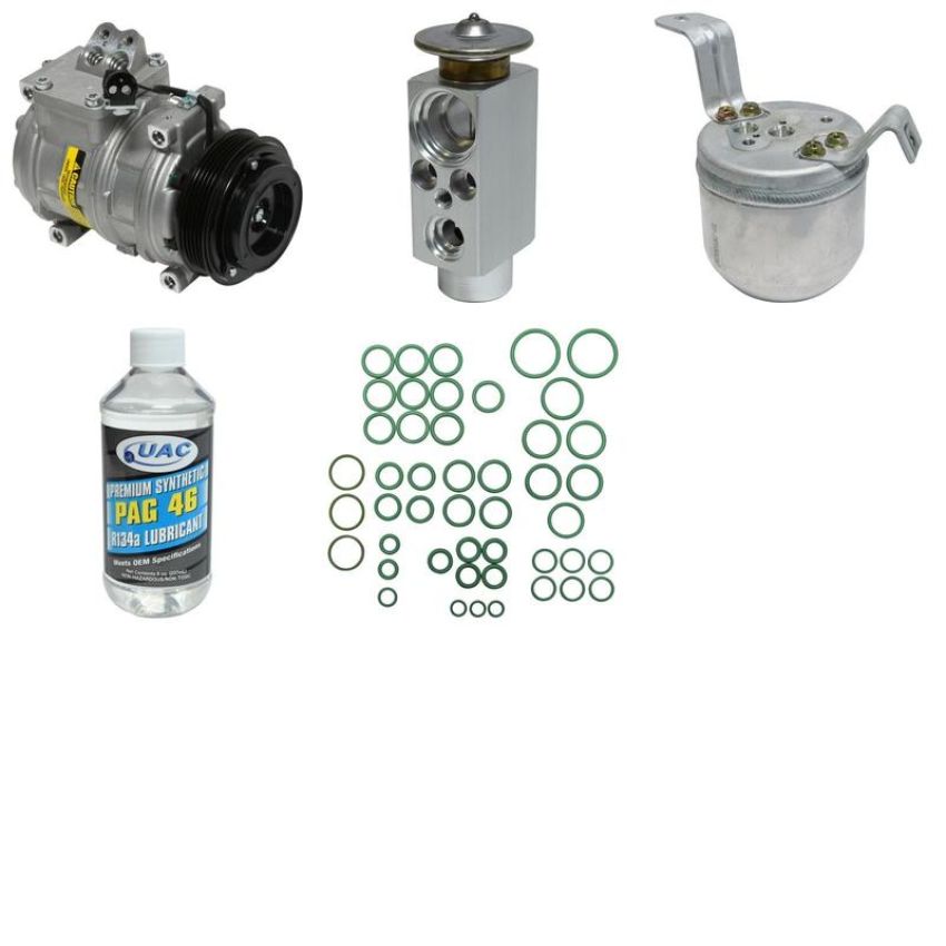 Universal Air Conditioning KT 3860 A/C System Seal Kit