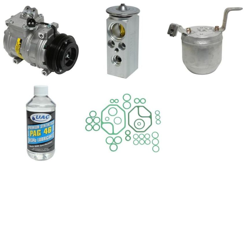 Universal Air Conditioning KT 3861 A/C System Seal Kit
