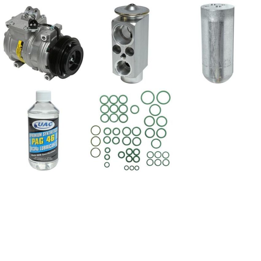 Universal Air Conditioning KT 3863 A/C System Seal Kit