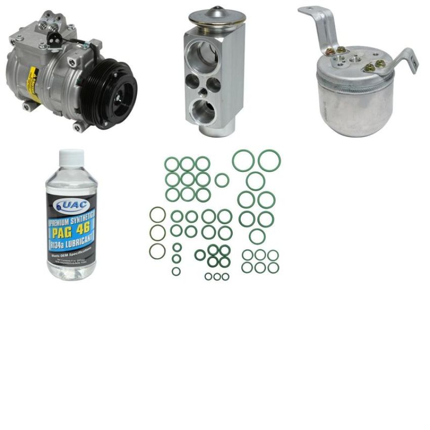Universal Air Conditioning KT 3867 A/C System Seal Kit