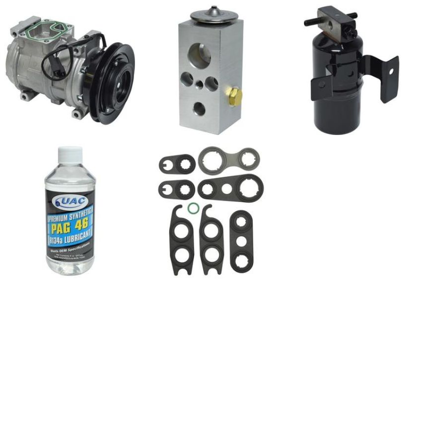Universal Air Conditioning KT 3869 A/C System Seal Kit