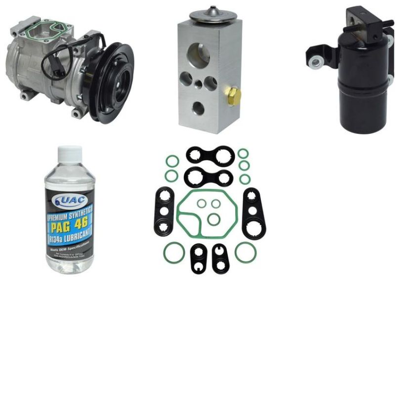 Universal Air Conditioning KT 3870 A/C System Seal Kit