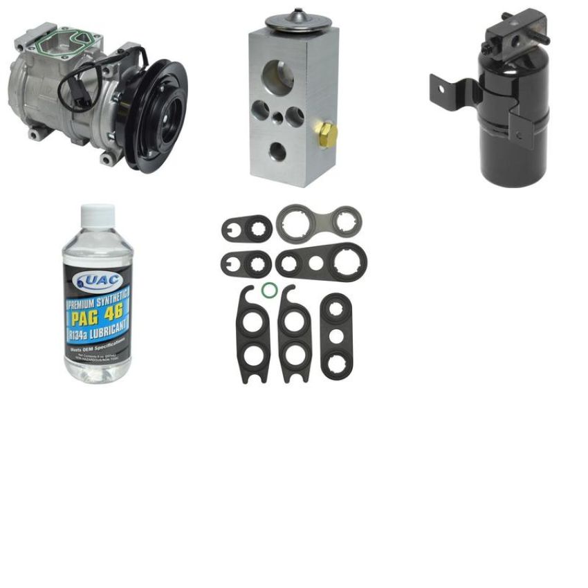 Universal Air Conditioning KT 3872 A/C System Seal Kit