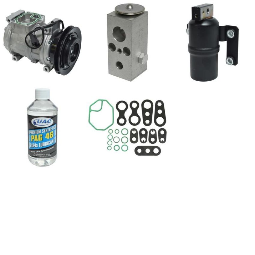 Universal Air Conditioning KT 3874 A/C System Seal Kit