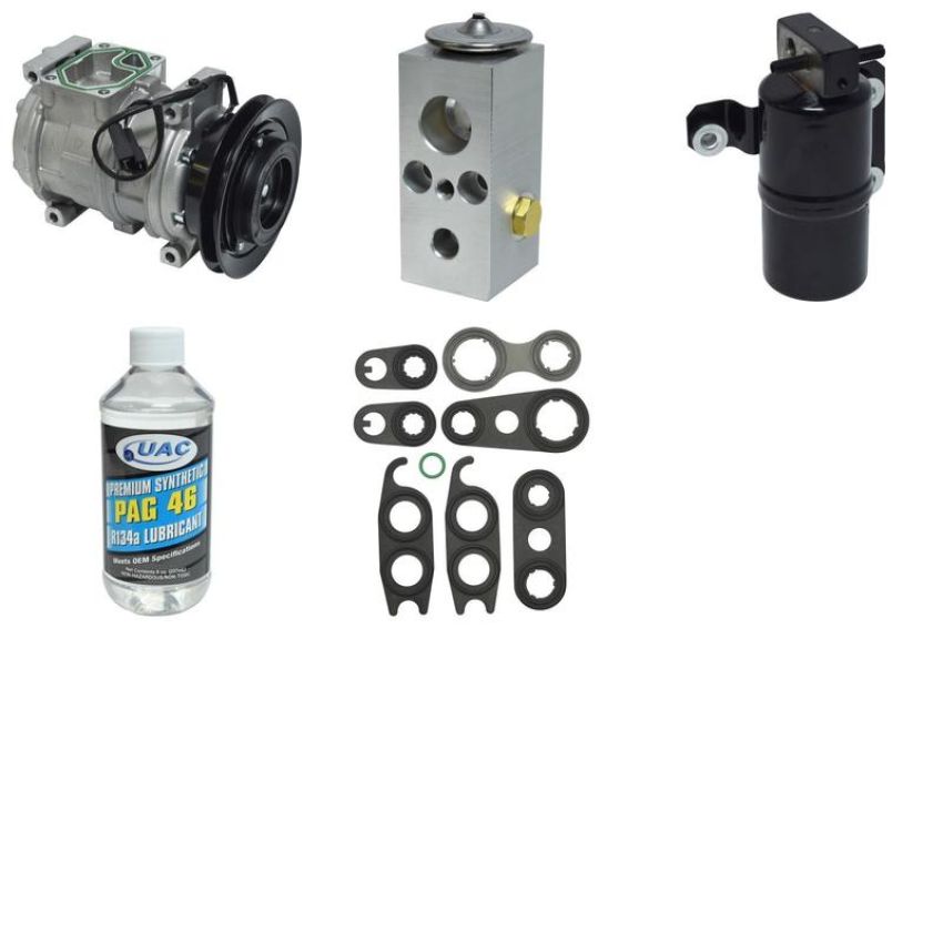 Universal Air Conditioning KT 3877 A/C System Seal Kit