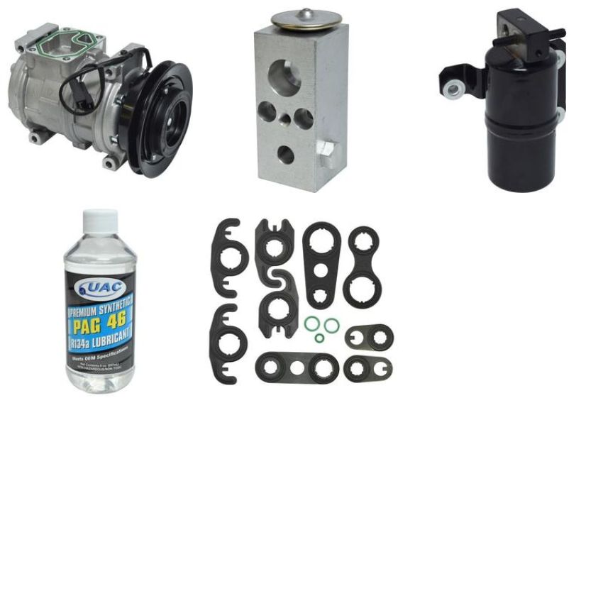 Universal Air Conditioning KT 3884 A/C System Seal Kit