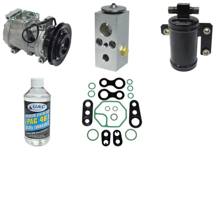 Universal Air Conditioning KT 3885 A/C System Seal Kit