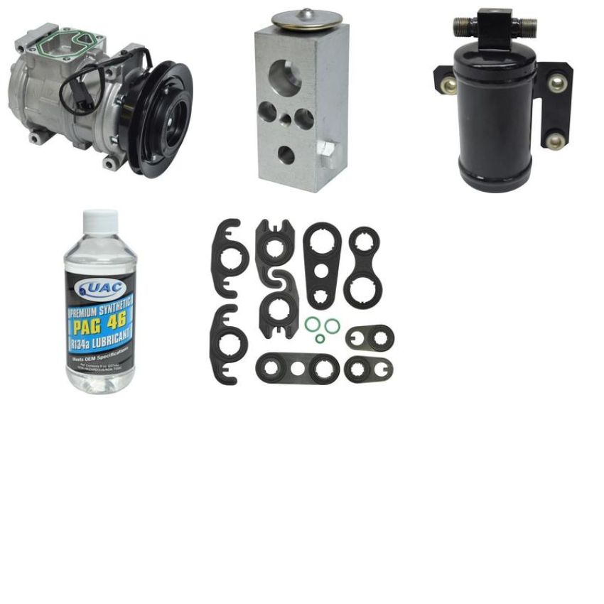 Universal Air Conditioning KT 3887 A/C System Seal Kit