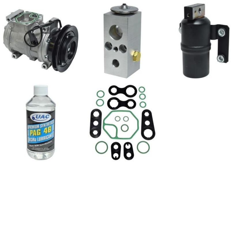 Universal Air Conditioning KT 3889 A/C System Seal Kit