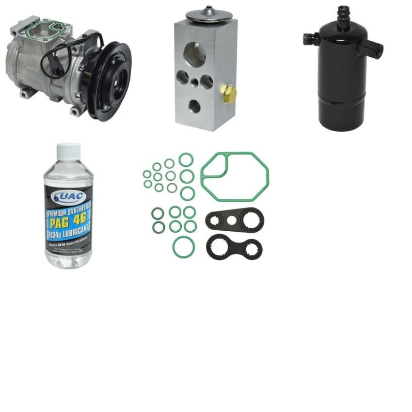Universal Air Conditioning KT 3890 A/C System Seal Kit