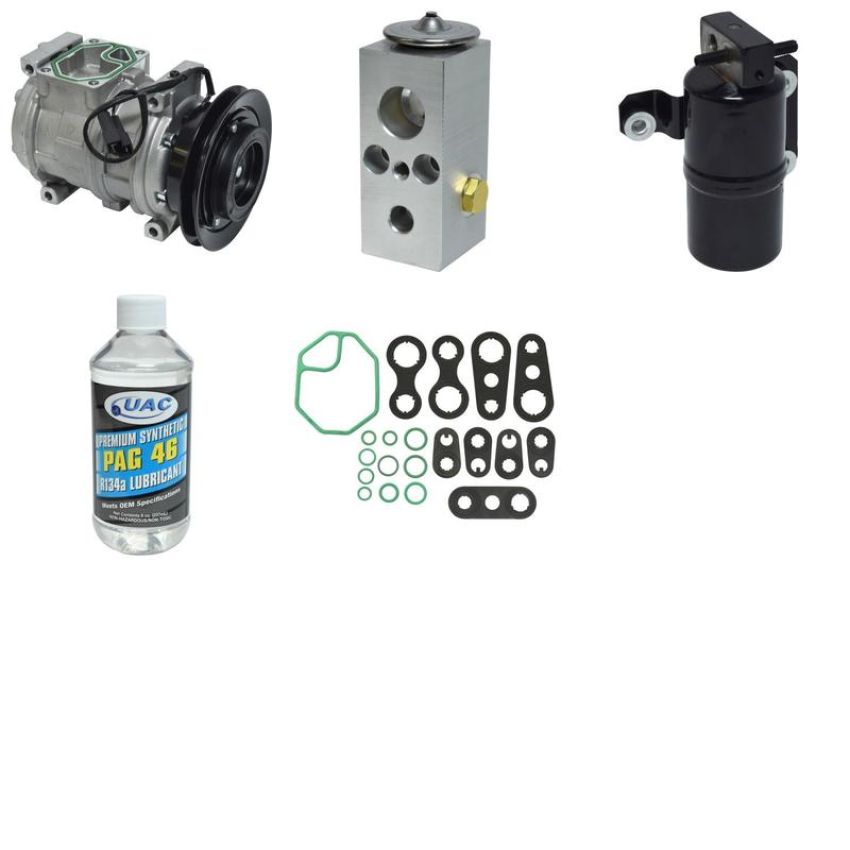 Universal Air Conditioning KT 3892 A/C System Seal Kit