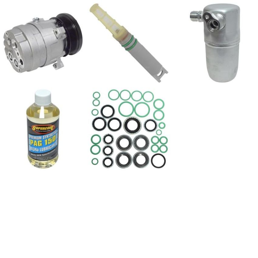 Universal Air Conditioning KT 3893 A/C System Seal Kit