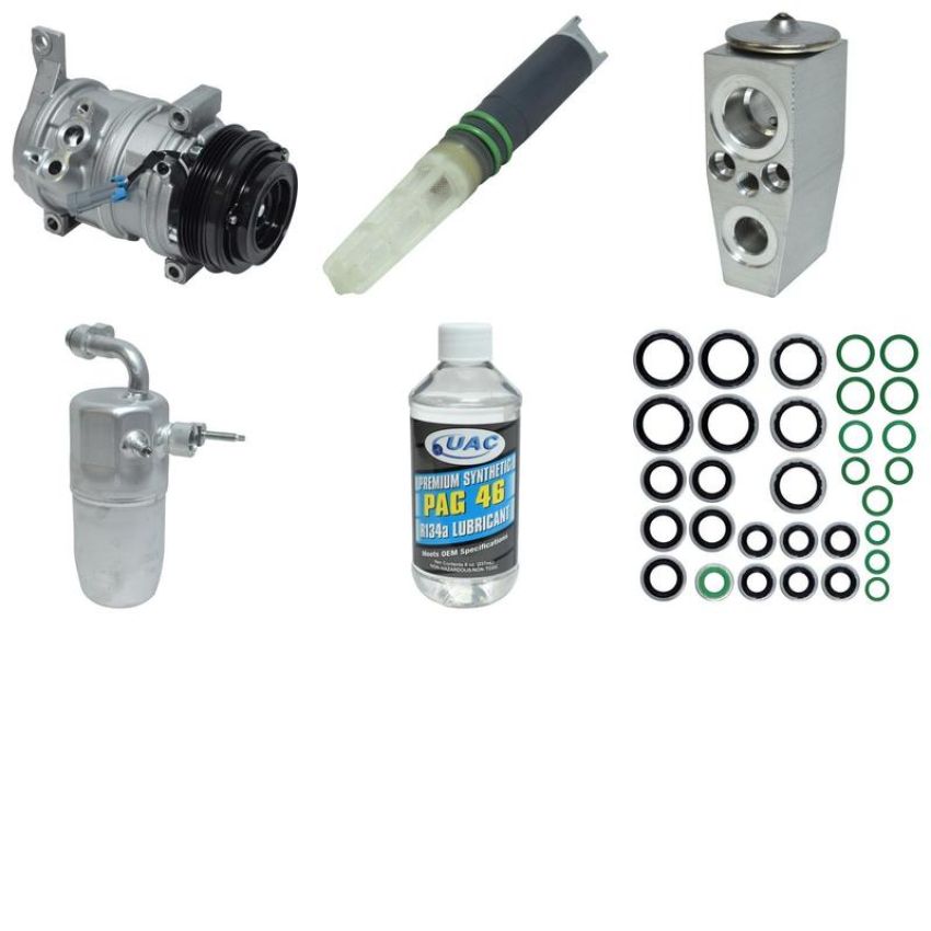Universal Air Conditioning KT 3894 A/C System Seal Kit
