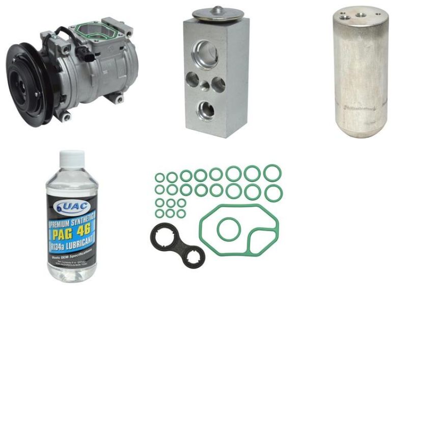 Universal Air Conditioning KT 3902 A/C System Seal Kit