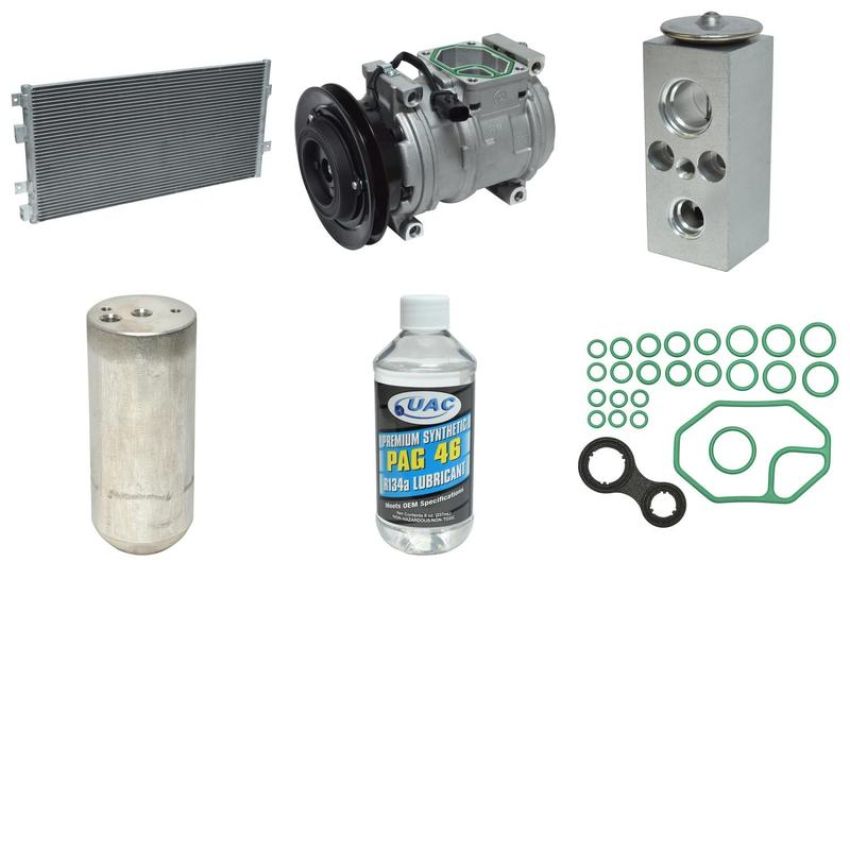 Universal Air Conditioning KT 3902A A/C System Seal Kit