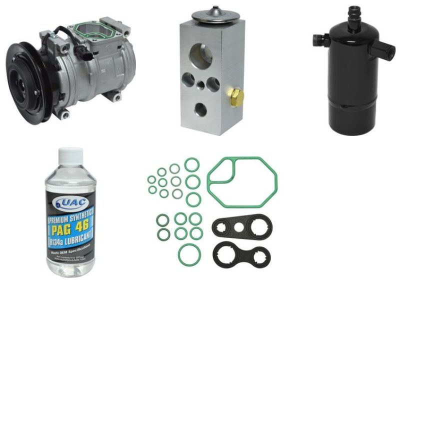 Universal Air Conditioning KT 3903 A/C System Seal Kit