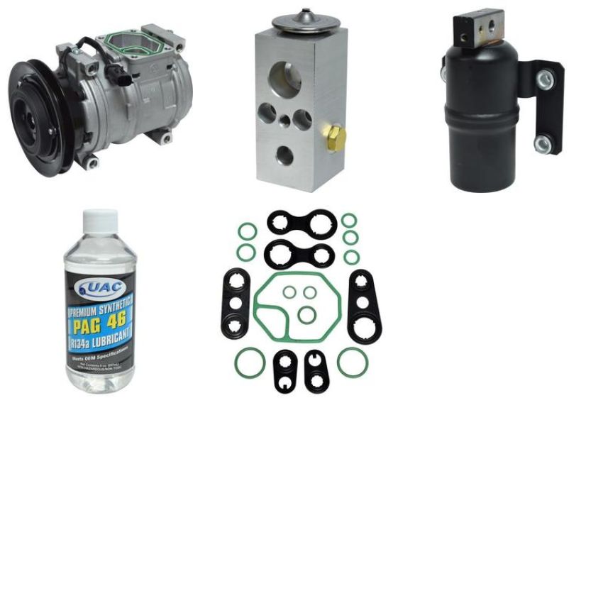 Universal Air Conditioning KT 3904 A/C System Seal Kit