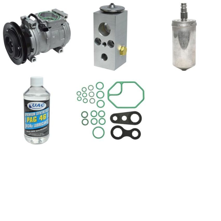 Universal Air Conditioning KT 3905 A/C System Seal Kit
