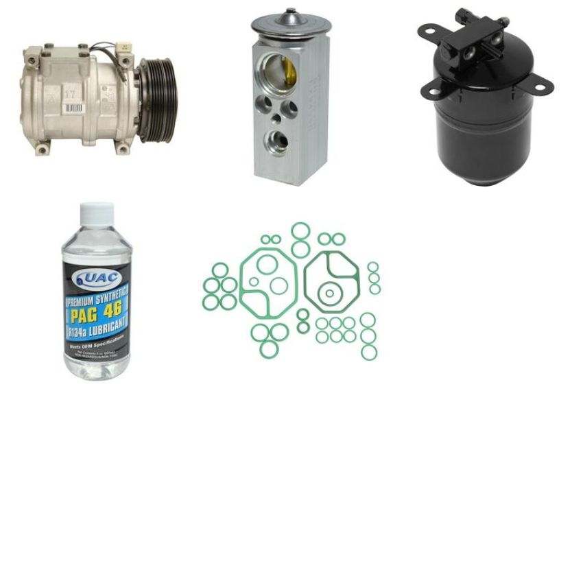 Universal Air Conditioning KT 3910 A/C System Seal Kit