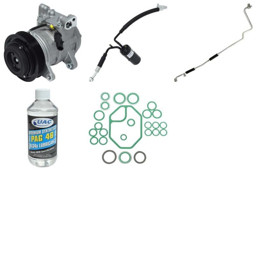 Universal Air Conditioning KT 3913 A/C System Seal Kit