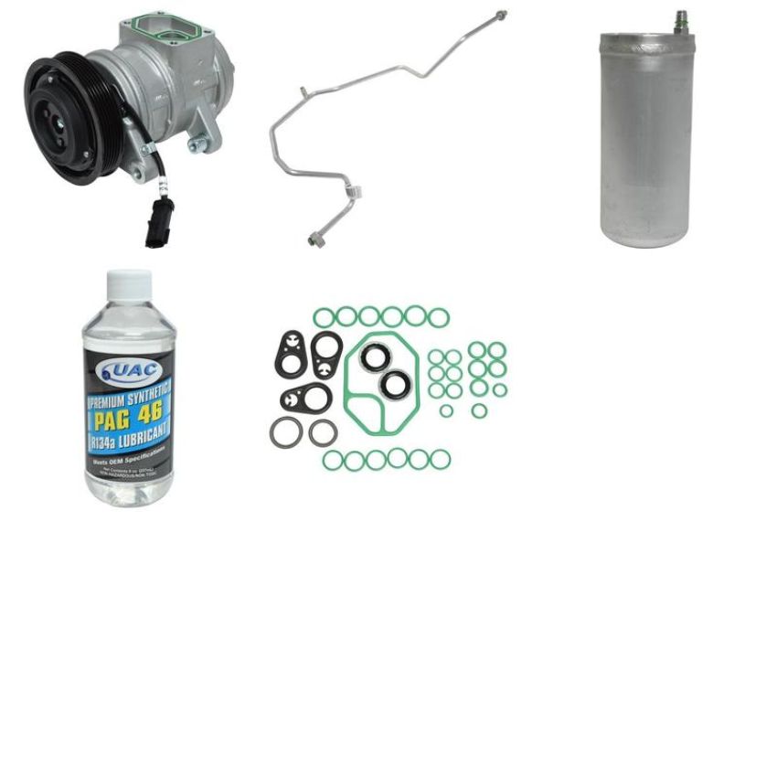 Universal Air Conditioning KT 3915 A/C System Seal Kit