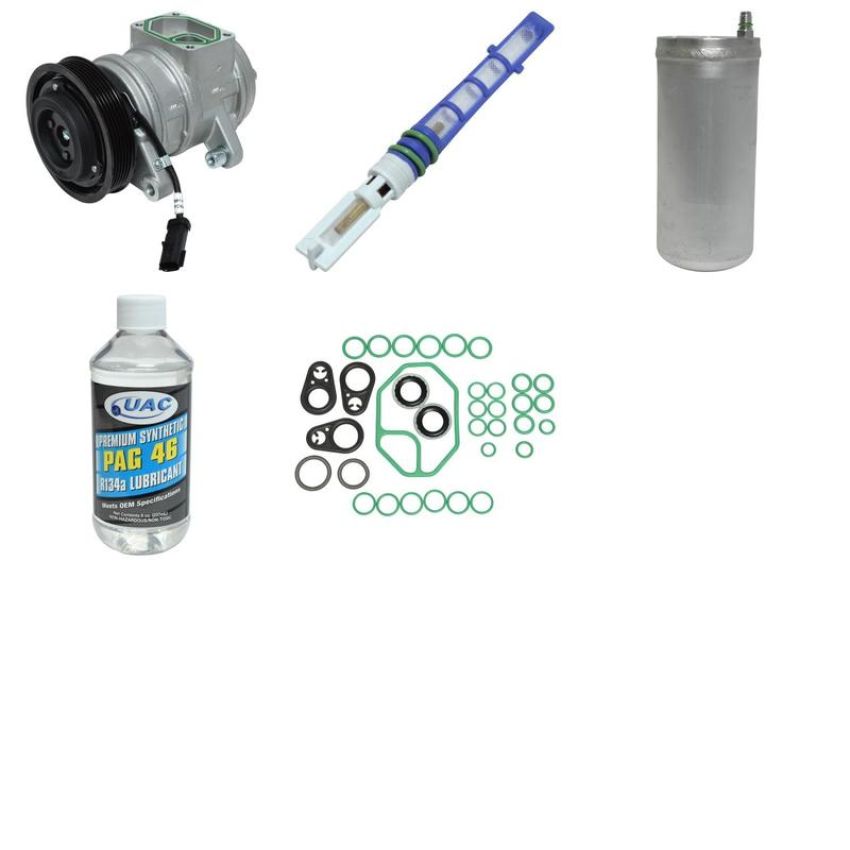 Universal Air Conditioning KT 3918 A/C System Seal Kit