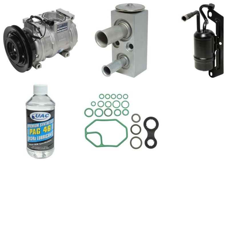 Universal Air Conditioning KT 3919 A/C System Seal Kit