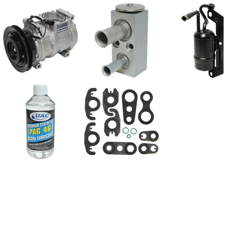 Universal Air Conditioning KT 3920 A/C System Seal Kit