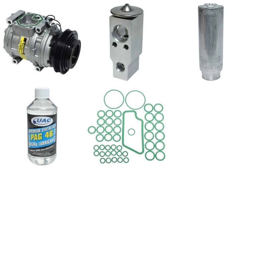 Universal Air Conditioning KT 3921 A/C System Seal Kit