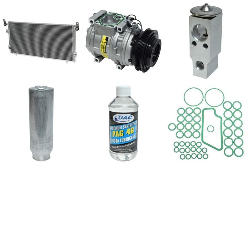 Universal Air Conditioning KT 3921A A/C System Seal Kit