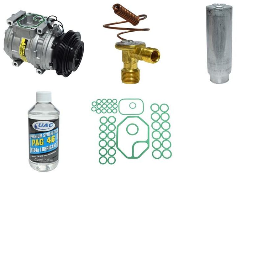 Universal Air Conditioning KT 3922 A/C System Seal Kit