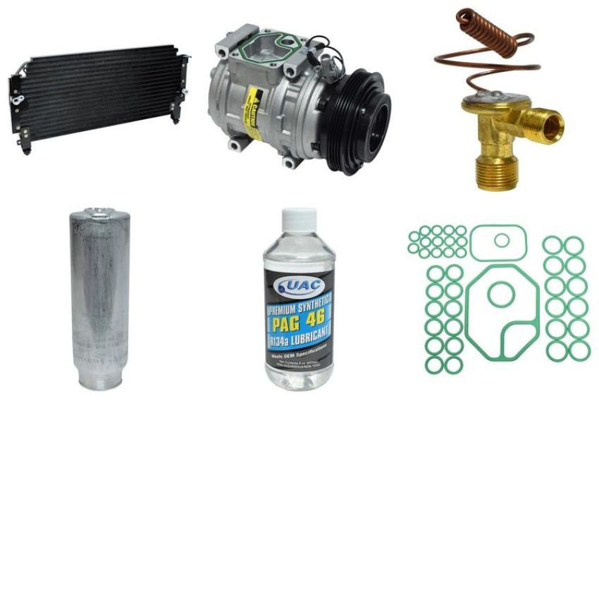 Universal Air Conditioning KT 3922A A/C System Seal Kit