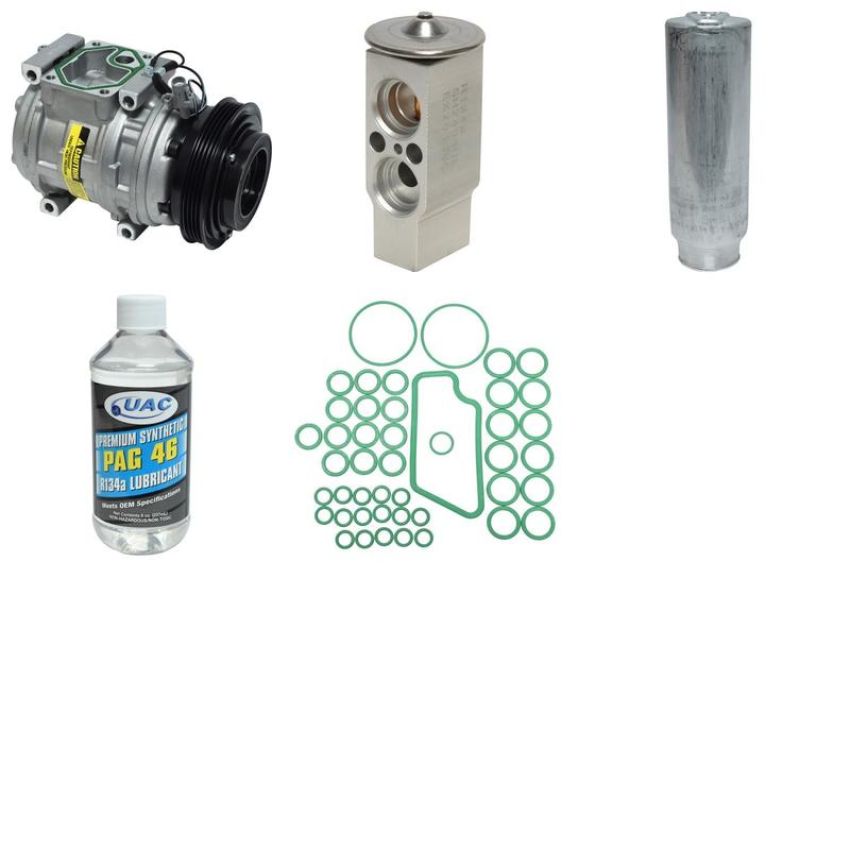 Universal Air Conditioning KT 3926 A/C System Seal Kit