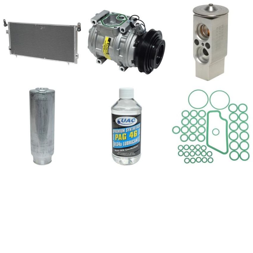 Universal Air Conditioning KT 3926A A/C System Seal Kit