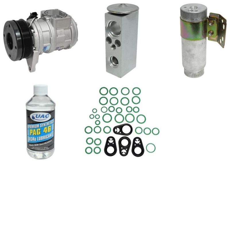 Universal Air Conditioning KT 3928 A/C System Seal Kit