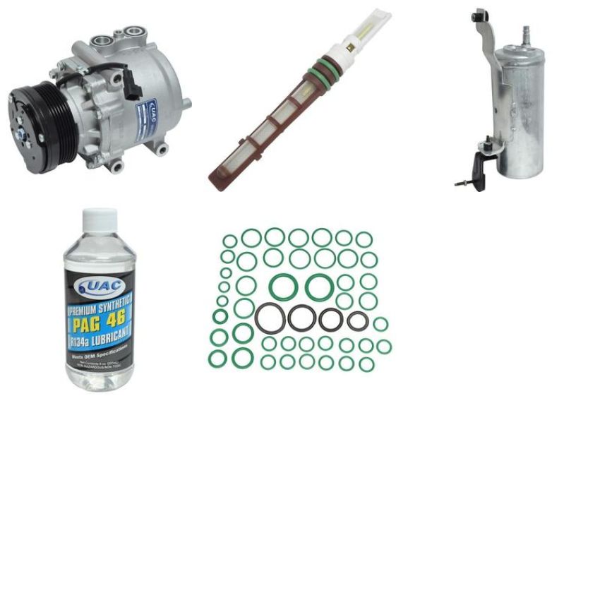 Universal Air Conditioning KT 3931 A/C System Seal Kit