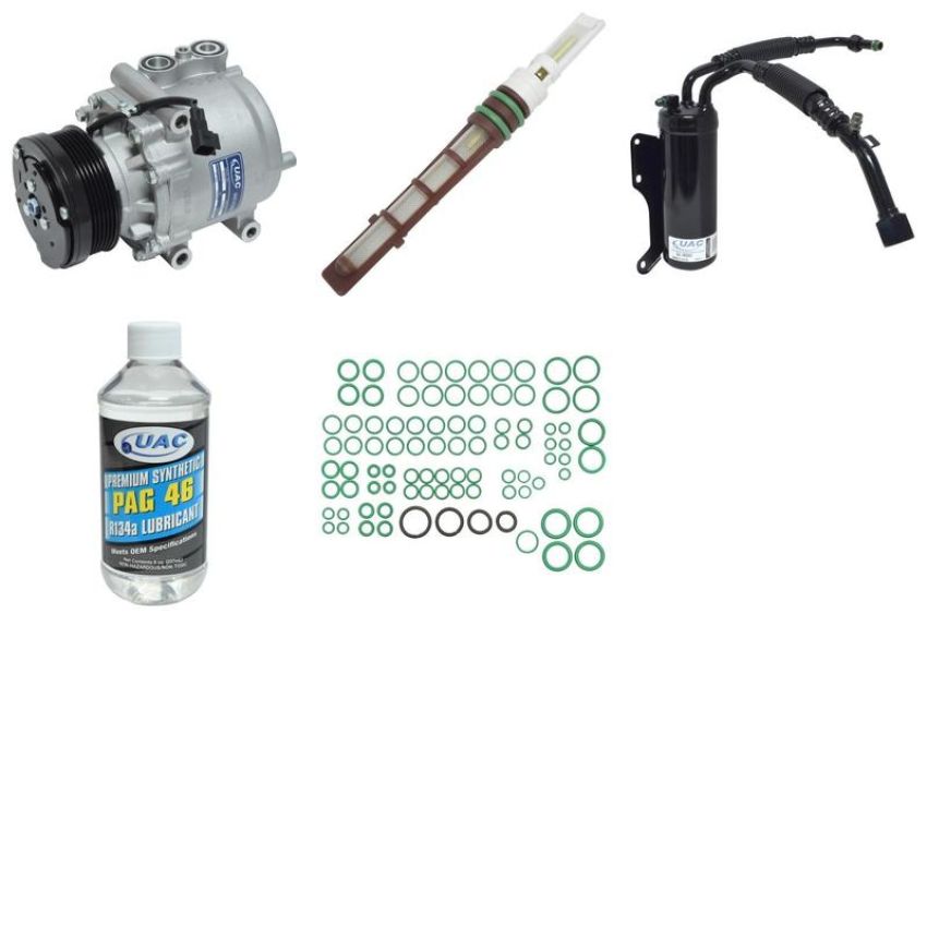 Universal Air Conditioning KT 3936 A/C System Seal Kit