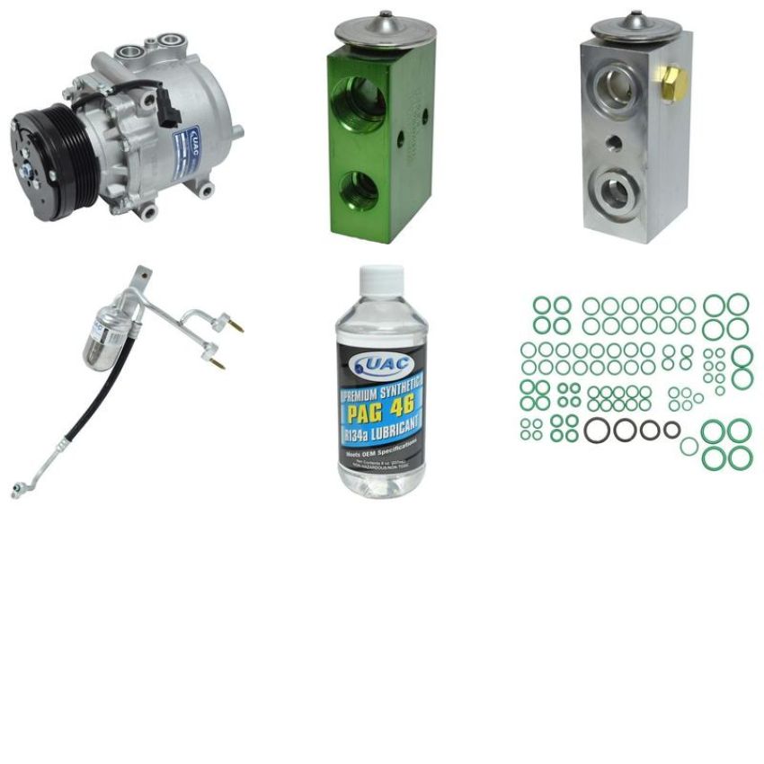 Universal Air Conditioning KT 3939 A/C System Seal Kit