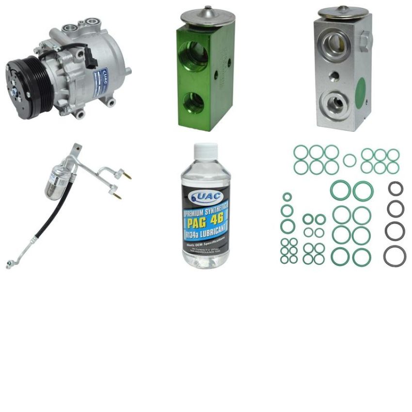 Universal Air Conditioning KT 3942 A/C System Seal Kit