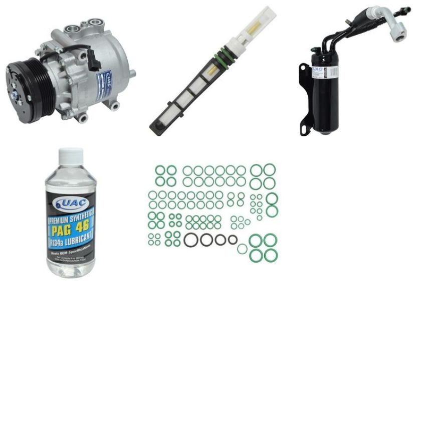 Universal Air Conditioning KT 3949 A/C System Seal Kit