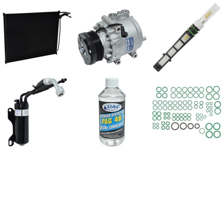 Universal Air Conditioning KT 3949A A/C System Seal Kit