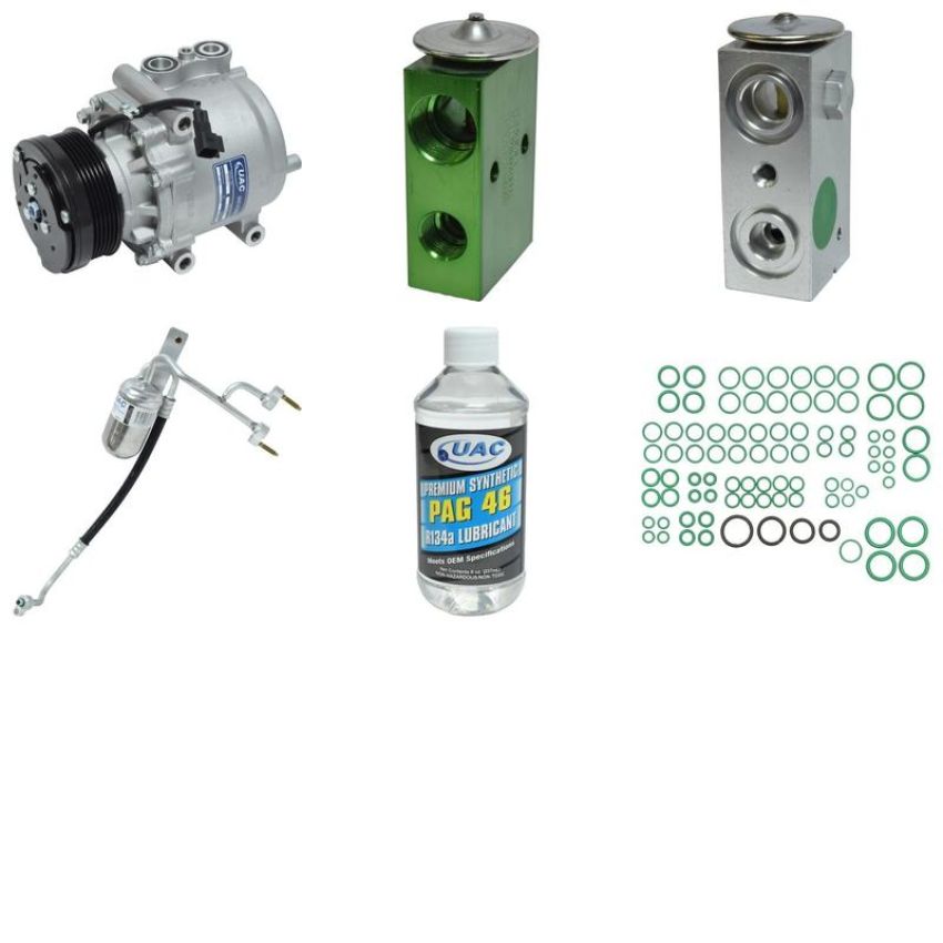 Universal Air Conditioning KT 3951 A/C System Seal Kit